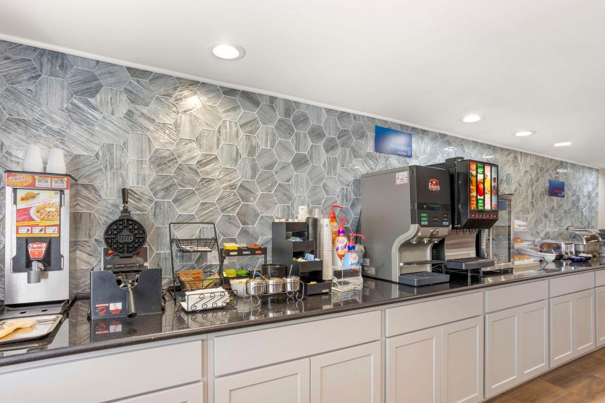 Best Western Westgate Inn Йорк Экстерьер фото